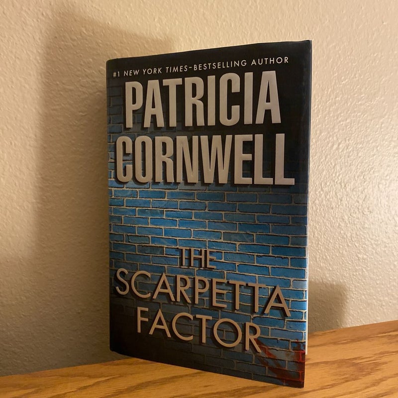 The Scarpetta Factor