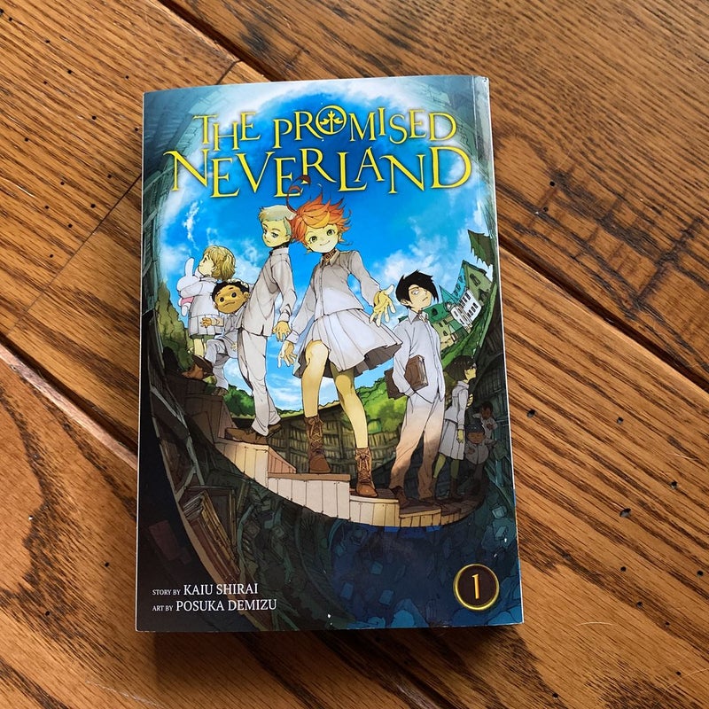 The Promised Neverland, Vol. 1 by Kaiu Shirai, Posuka Demizu