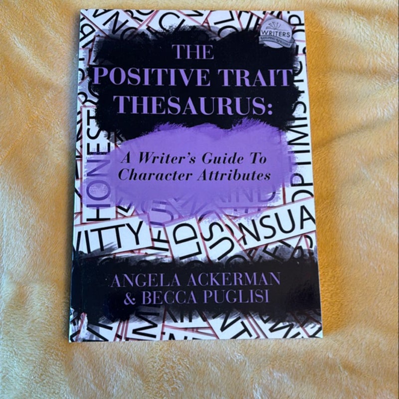 The Positive Trait Thesaurus