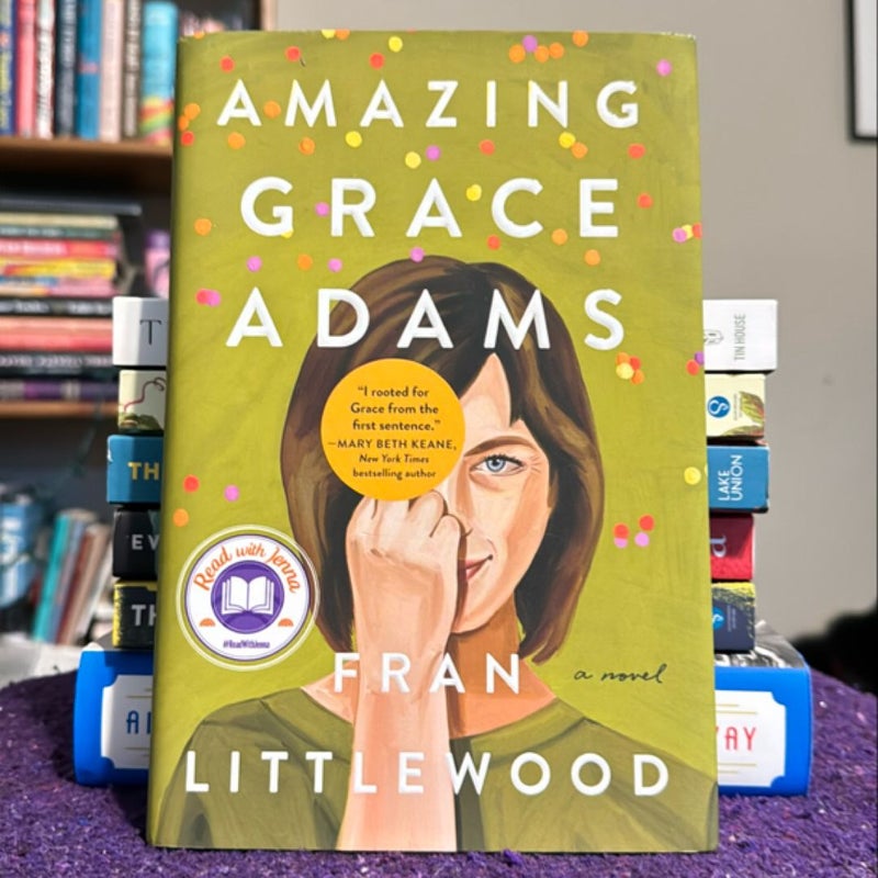 Amazing Grace Adams