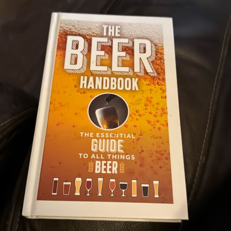 The Beer Handbook