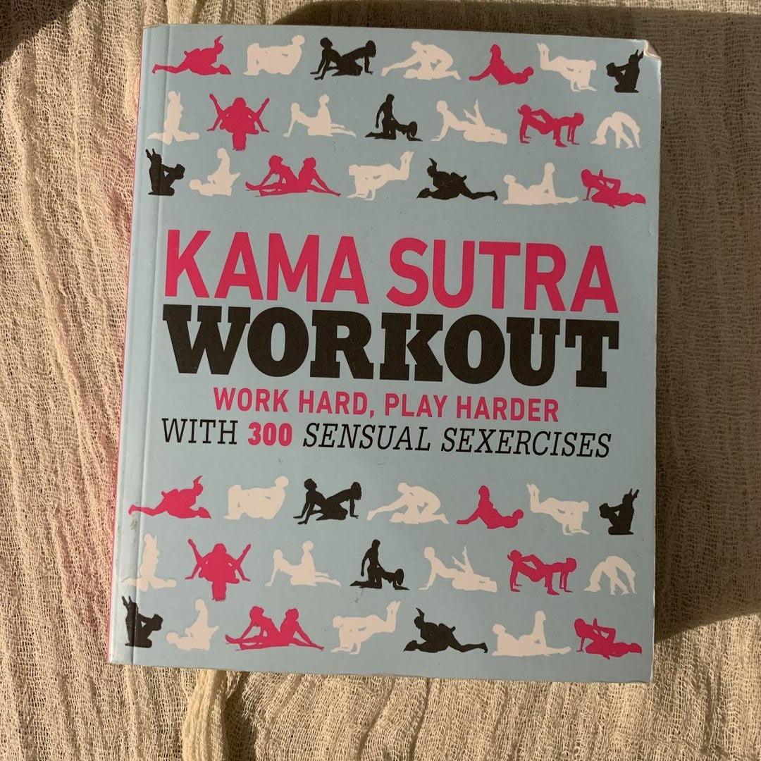 Kama Sutra Workout by Dorling Kindersley (see photo) , Paperback |  Pangobooks