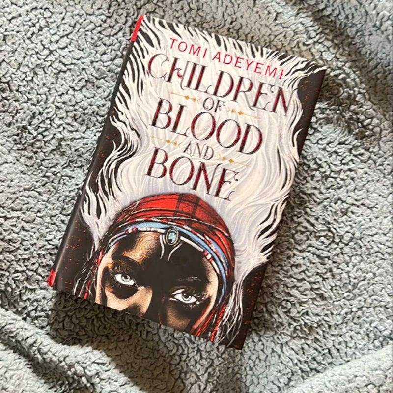 Children of Blood and Bone