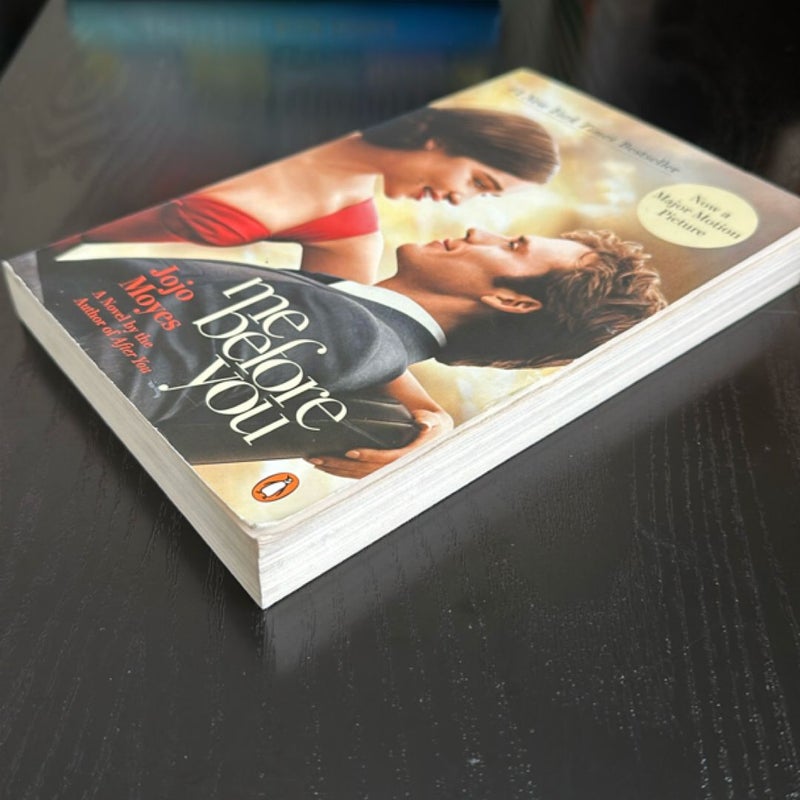 Me Before You (Movie Tie-In)