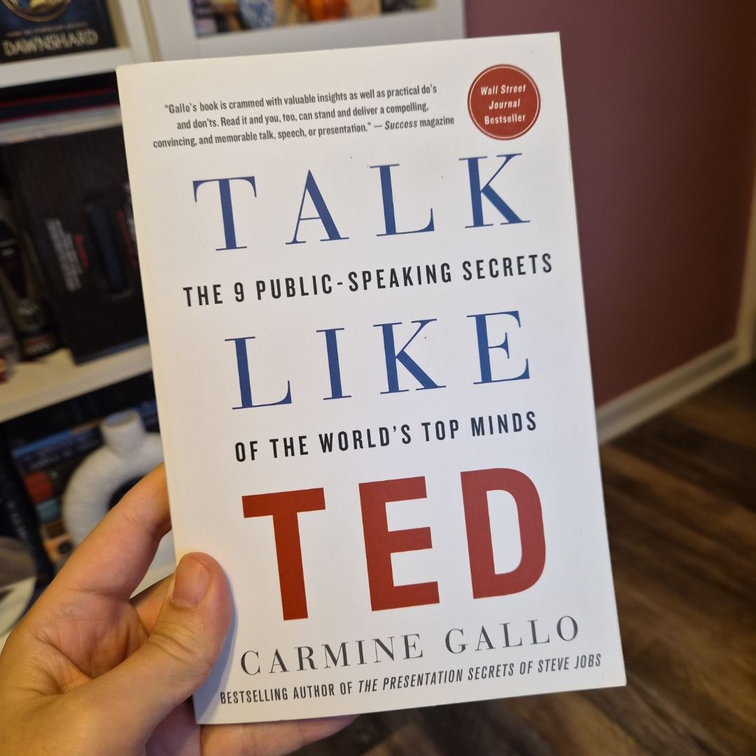 Talk Like TED