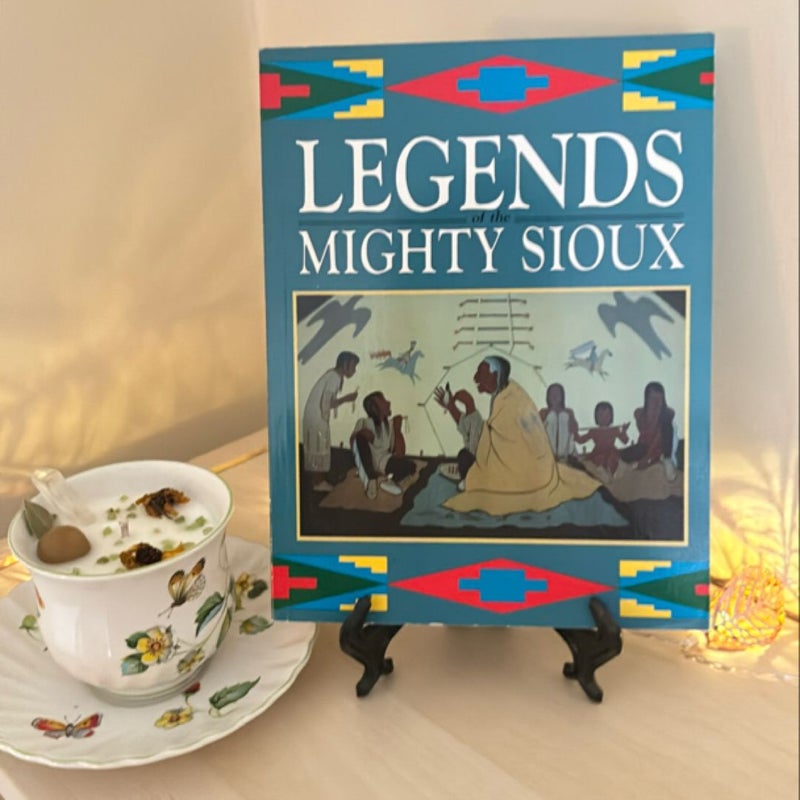 Legends of the Mighty Sioux