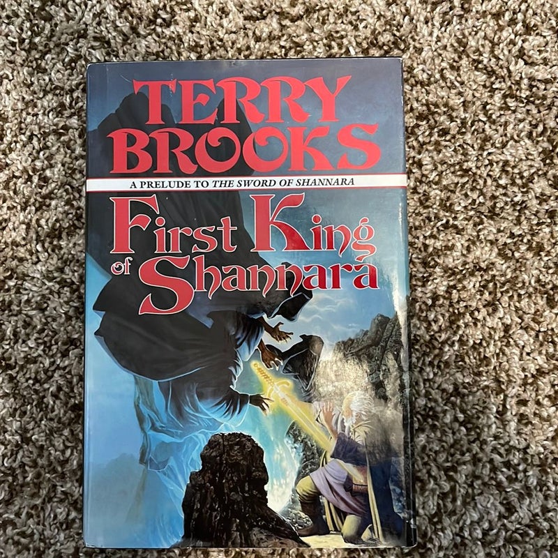 First King of Shannara