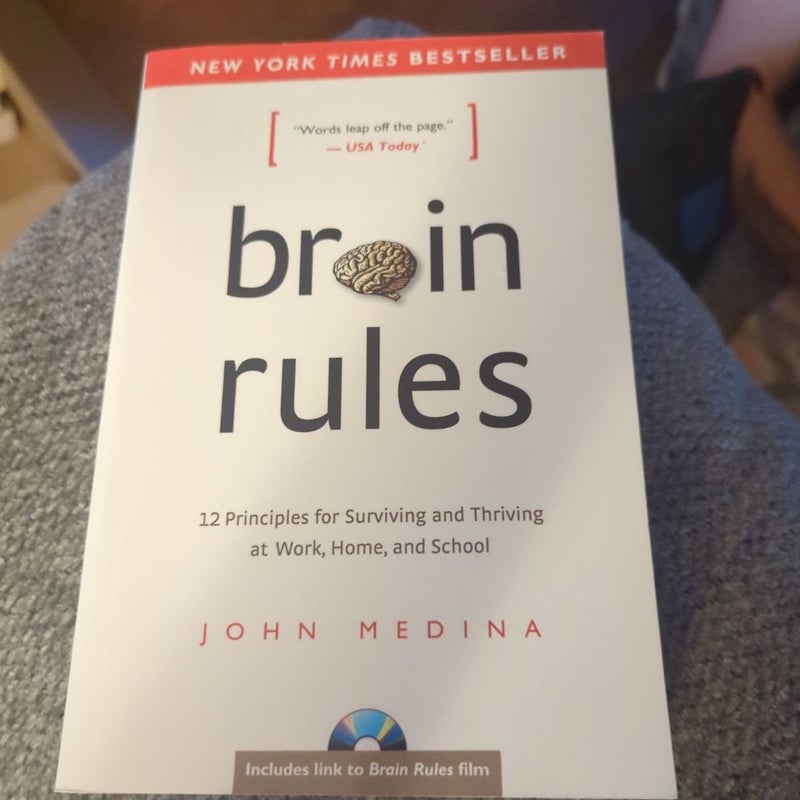 Brain Rules