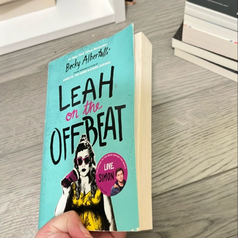 Leah on the Offbeat