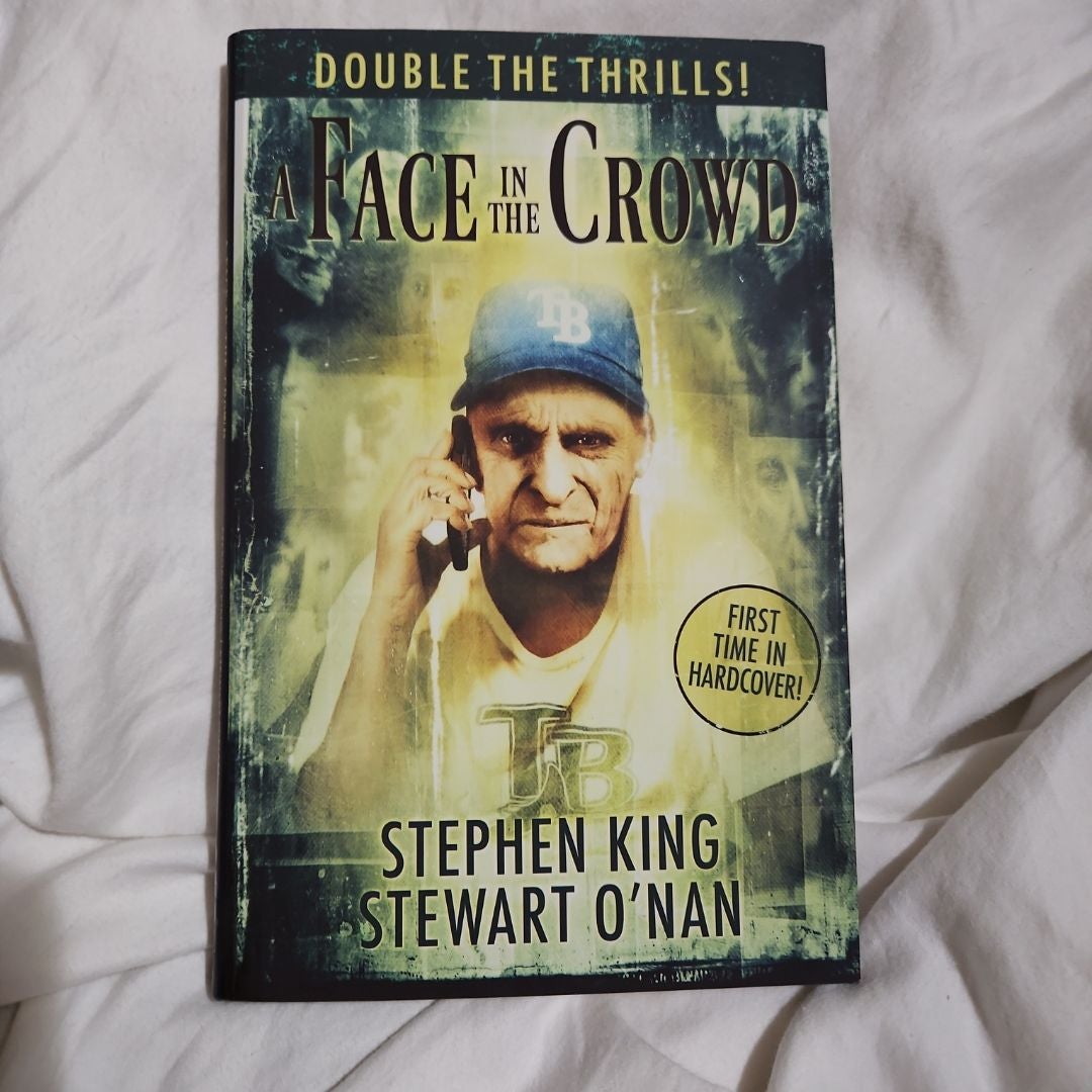 A Face in the Crowd and the Longest December