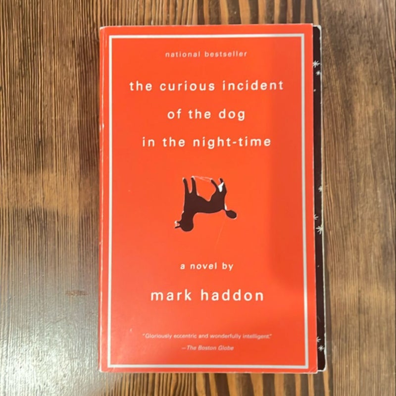 The Curious Incident of the Dog in the Night-Time