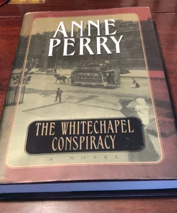 1st ed./1st * The Whitechapel Conspiracy