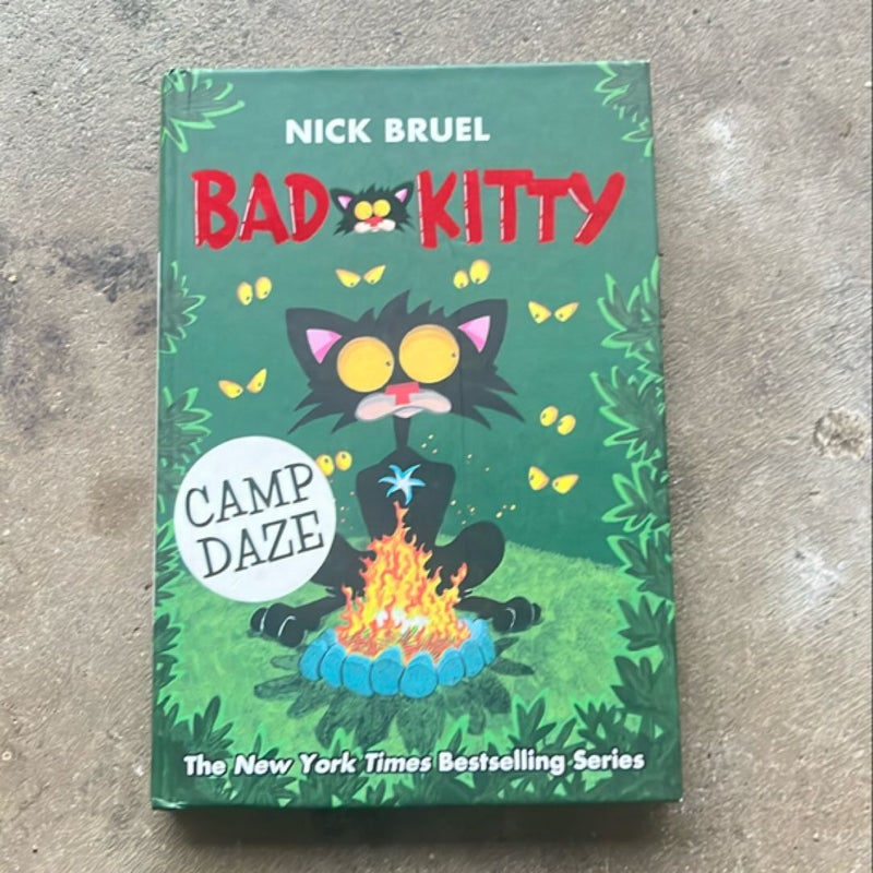 Bad Kitty Camp Daze