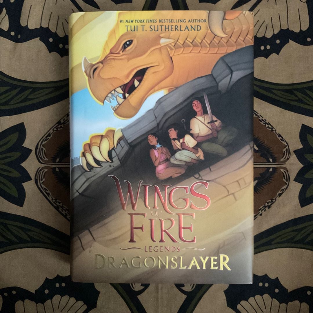 Dragonslayer (Wings of Fire: Legends)