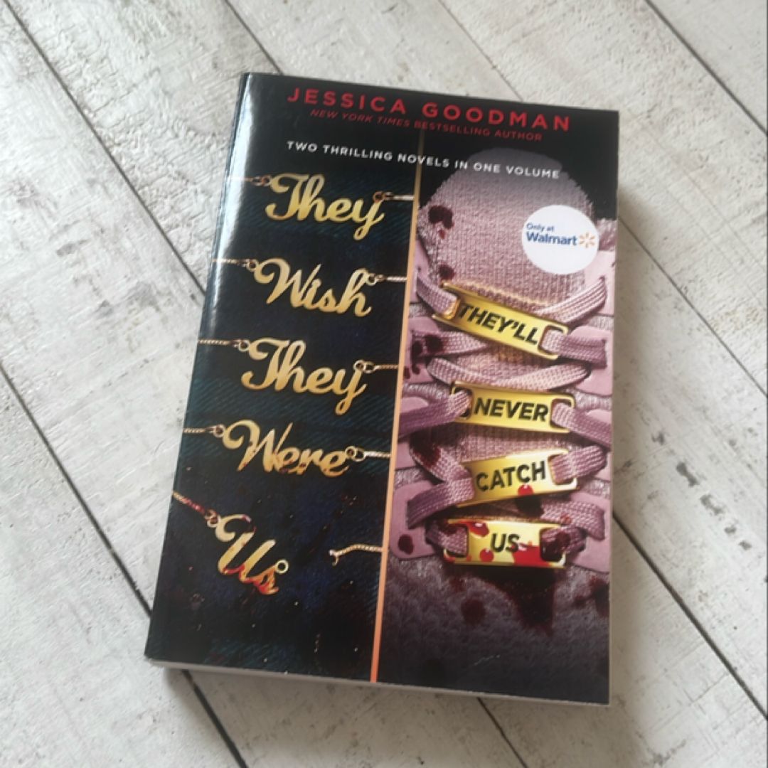 They Wish They Were Us & They'll Never Catch Us