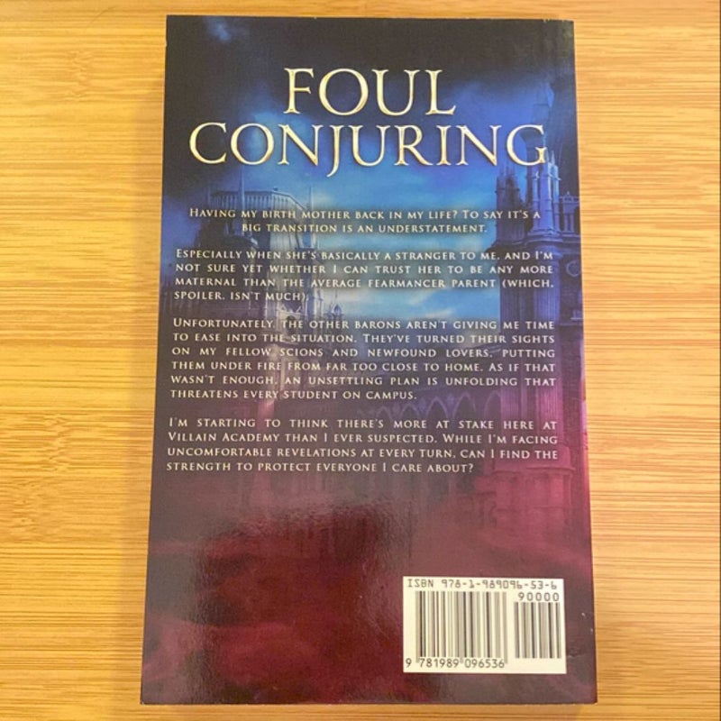 Foul Conjuring