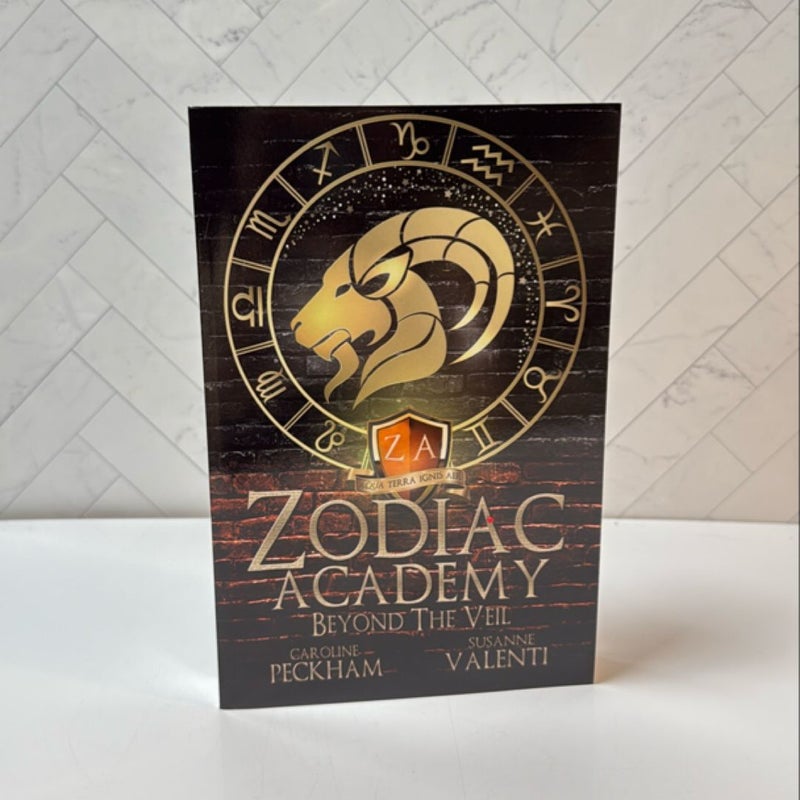 Zodiac Academy 8. 5