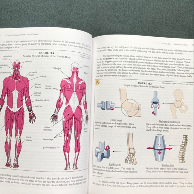 Exploring Creation with General Science 2nd Edition