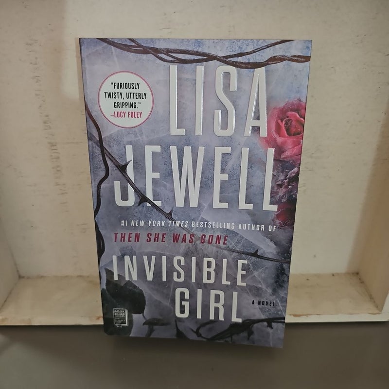 Invisible Girl