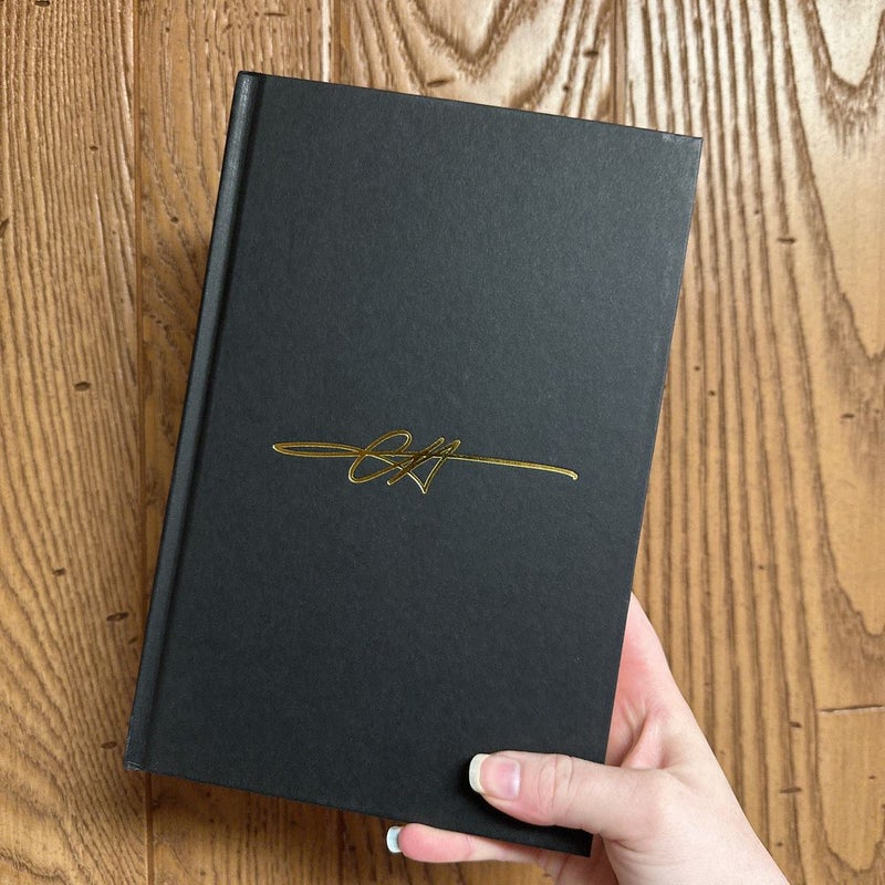 Verity (Collector’s Edition, 1st Printing)