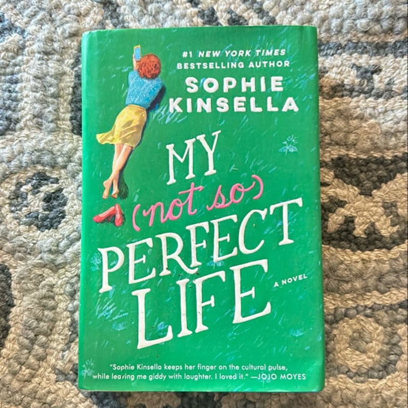 My Not So Perfect Life