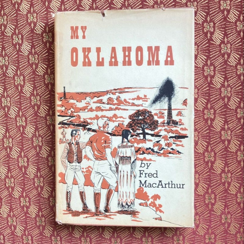 My Oklahoma-Signed