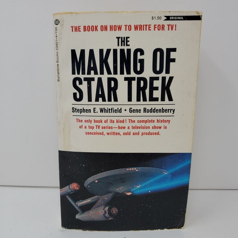 The Making of Star Trek