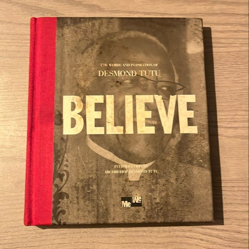 Believe