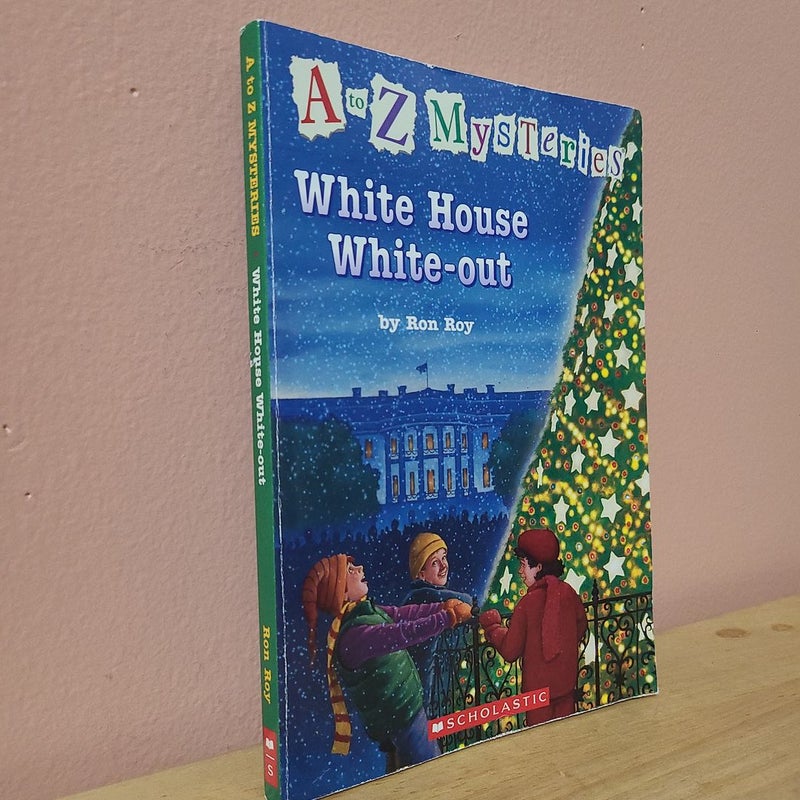 White House White-Out 