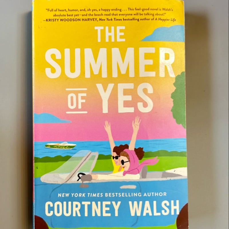 The Summer of Yes