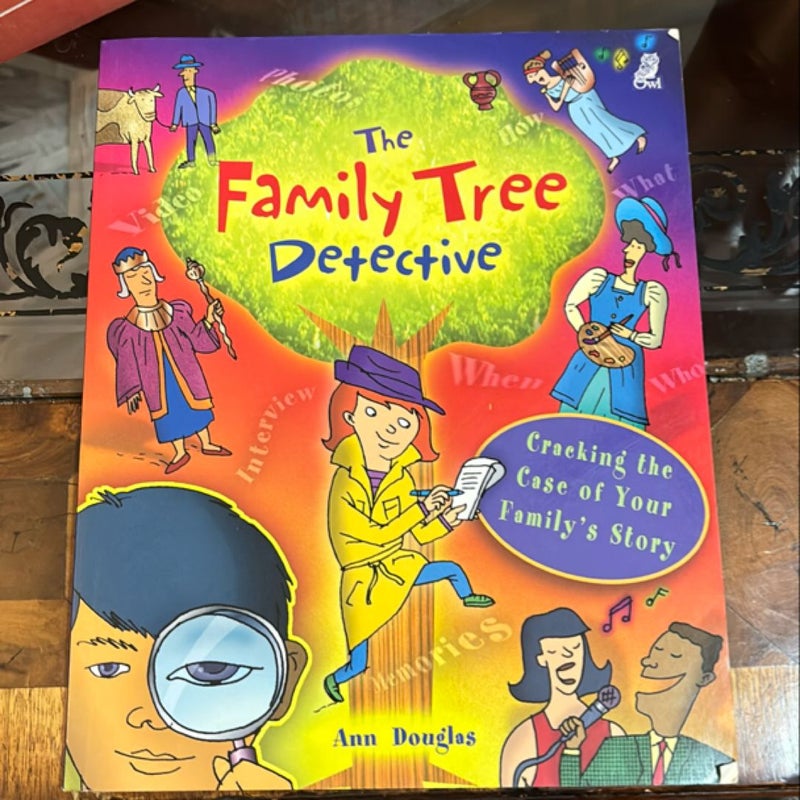 The Family Tree Detective