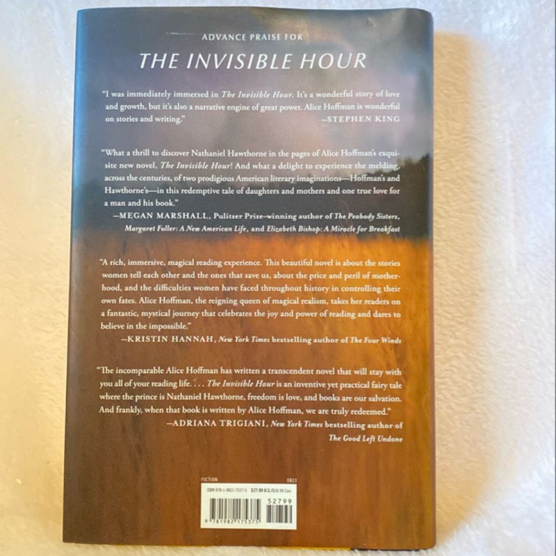 The Invisible Hour