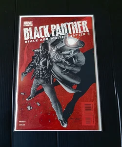 Black Panther: Black And White Chapter 2 #52