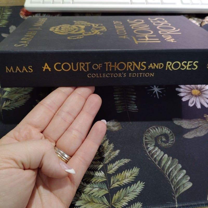 A court of thorns and roses 