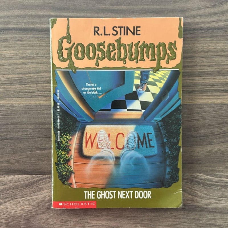 The Ghost Next Door
