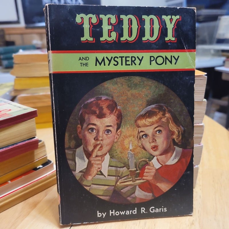 Teddy and the Mystery collection.