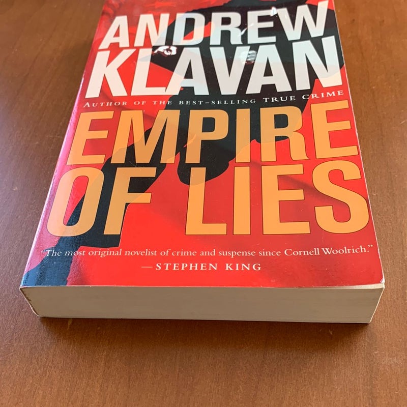 Empire of Lies