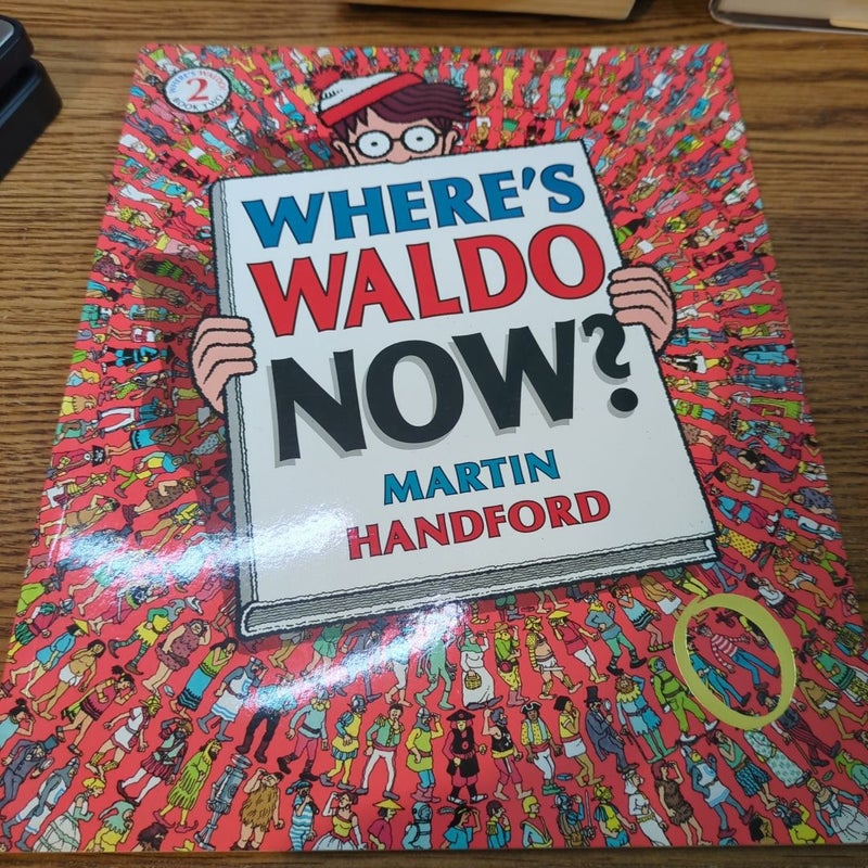 Where's Waldo Now?