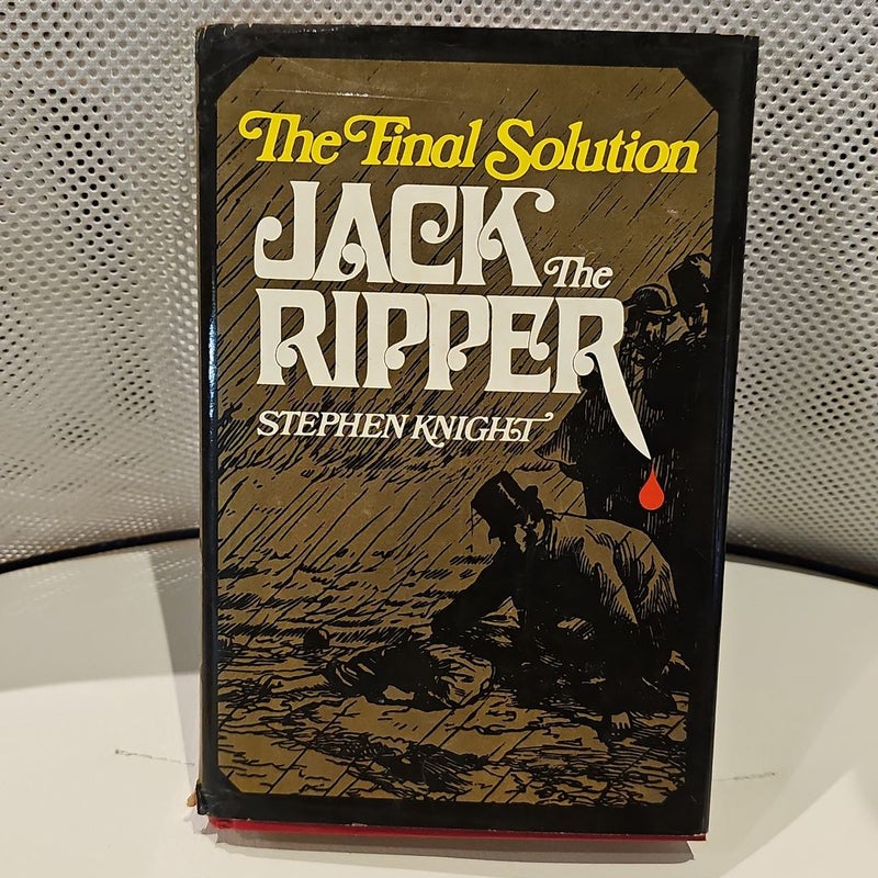 The Final Solution Jack The Ripper