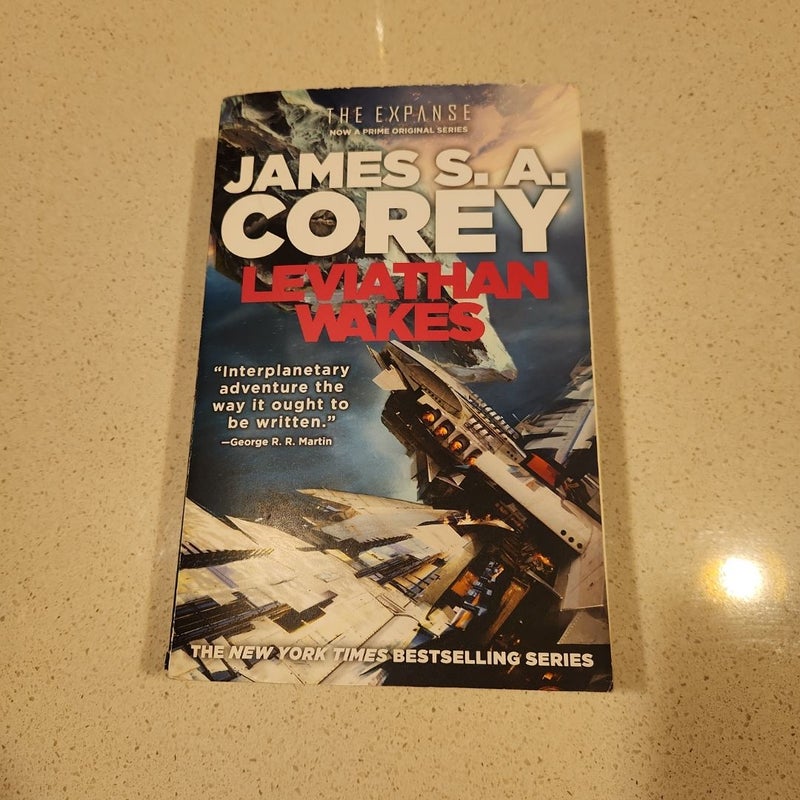 Leviathan Wakes