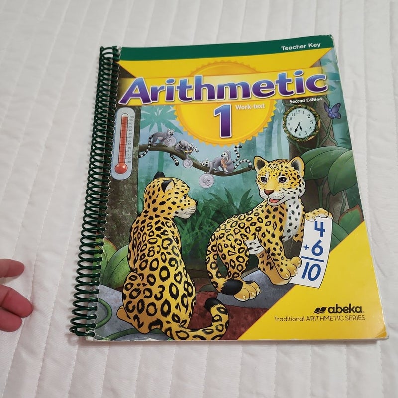 Arithmetic 1: Second edition