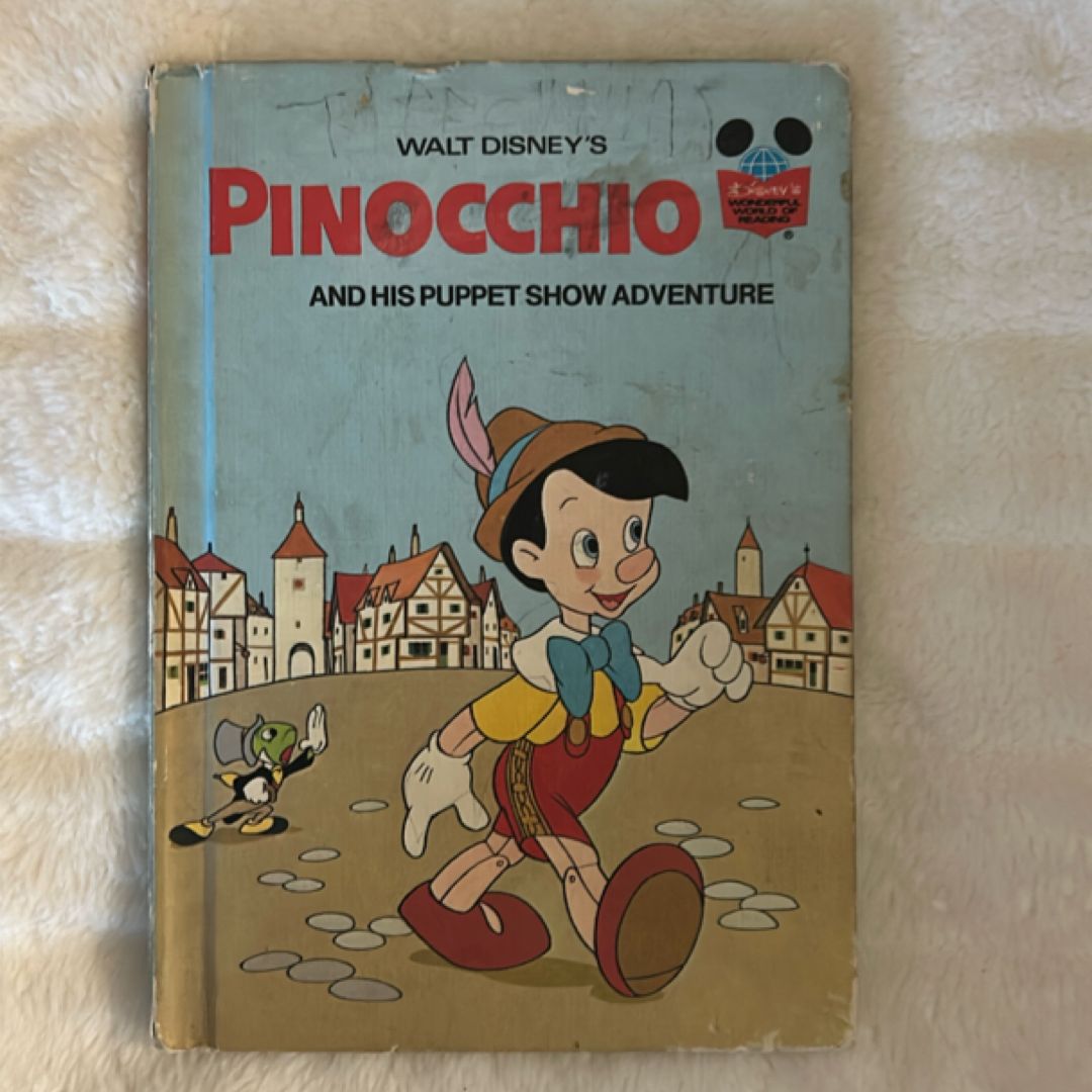 Walt Disney's Pinocchio