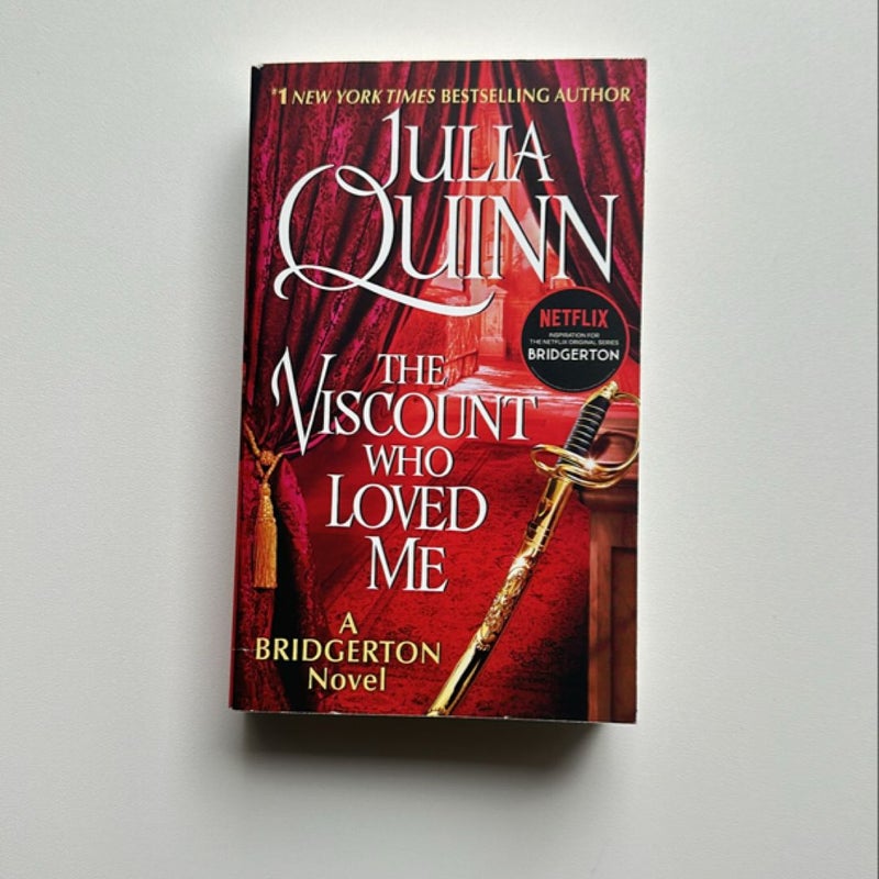 The Viscount Who Loved Me