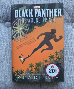 Black Panther the Young Prince