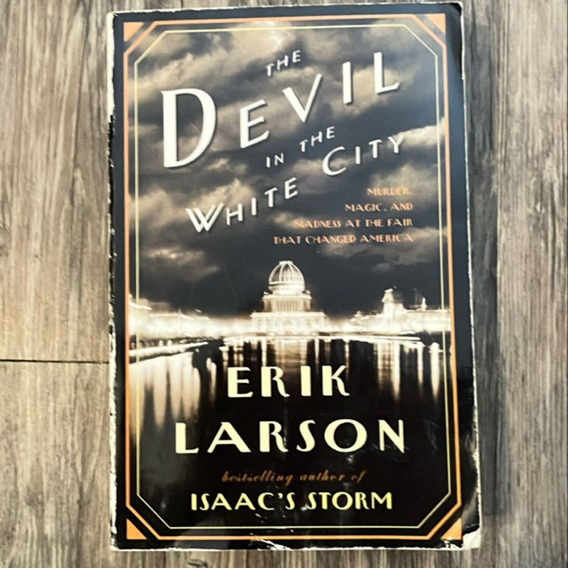 The Devil in the White City