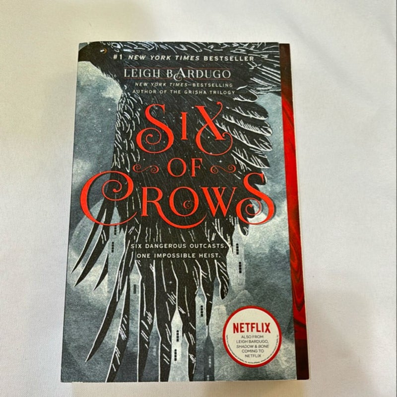 Six of Crows