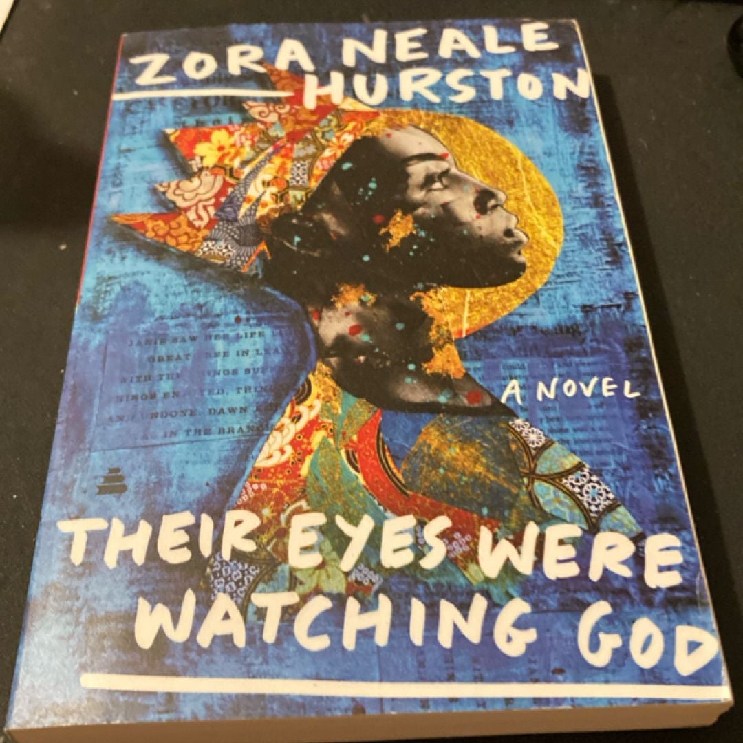 Their Eyes Were Watching God