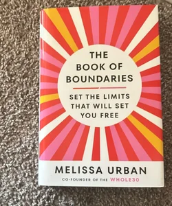 The Book of Boundaries