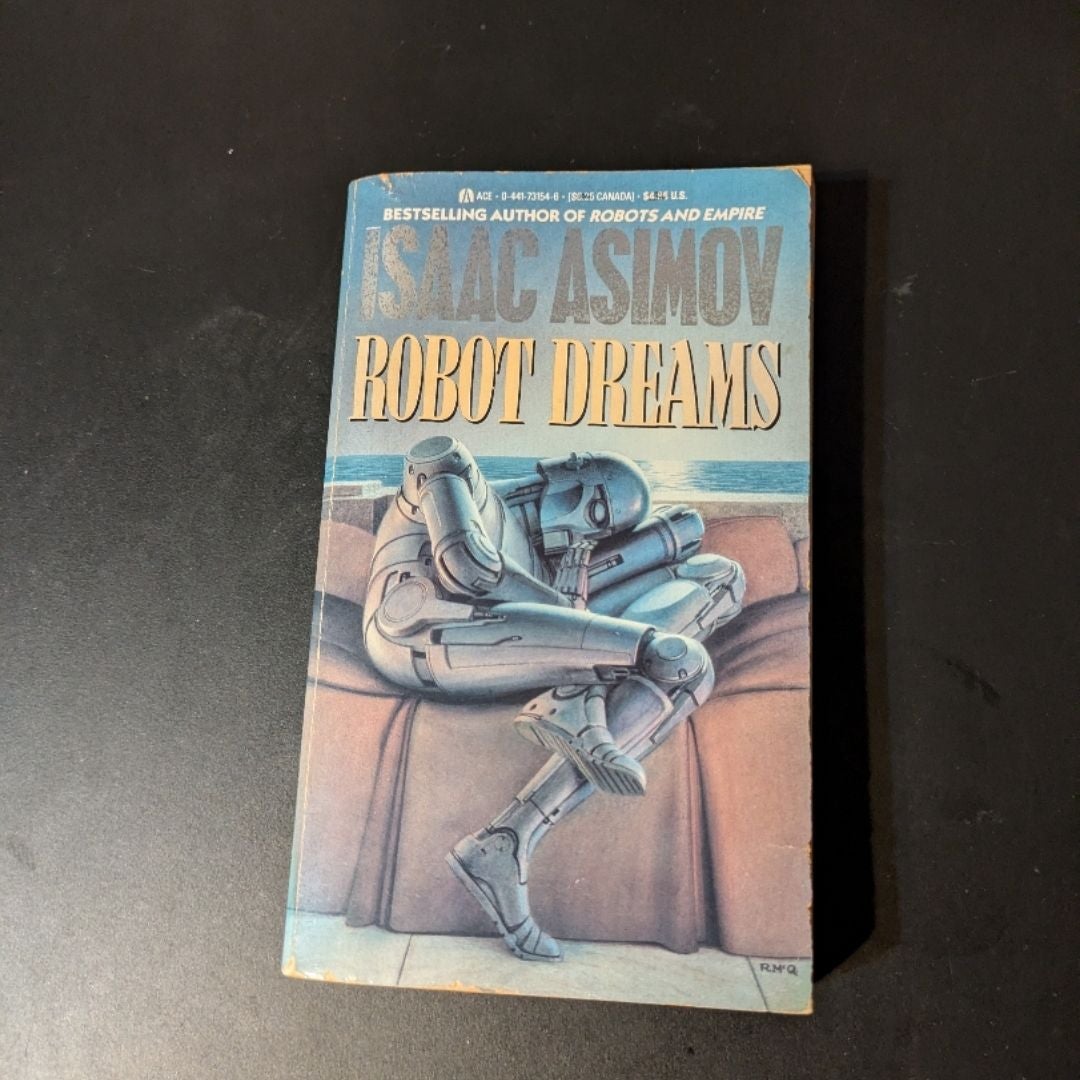 Robot Dreams