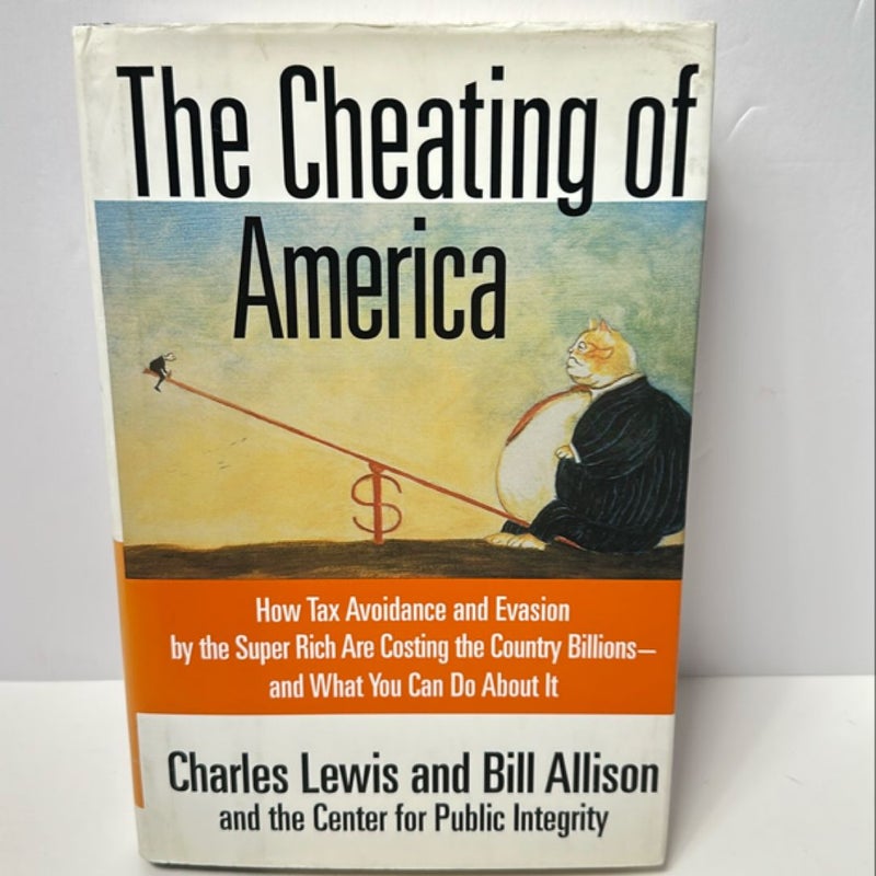 The Cheating of America